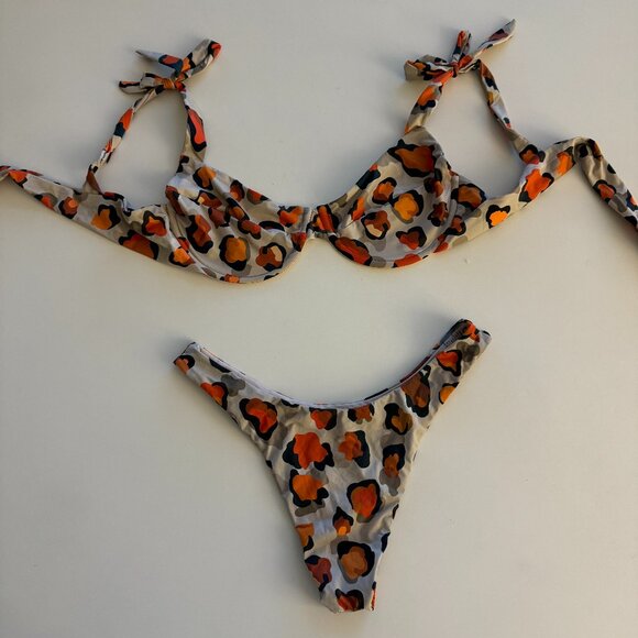 Poema Swim Suit - Picture 1 of 3